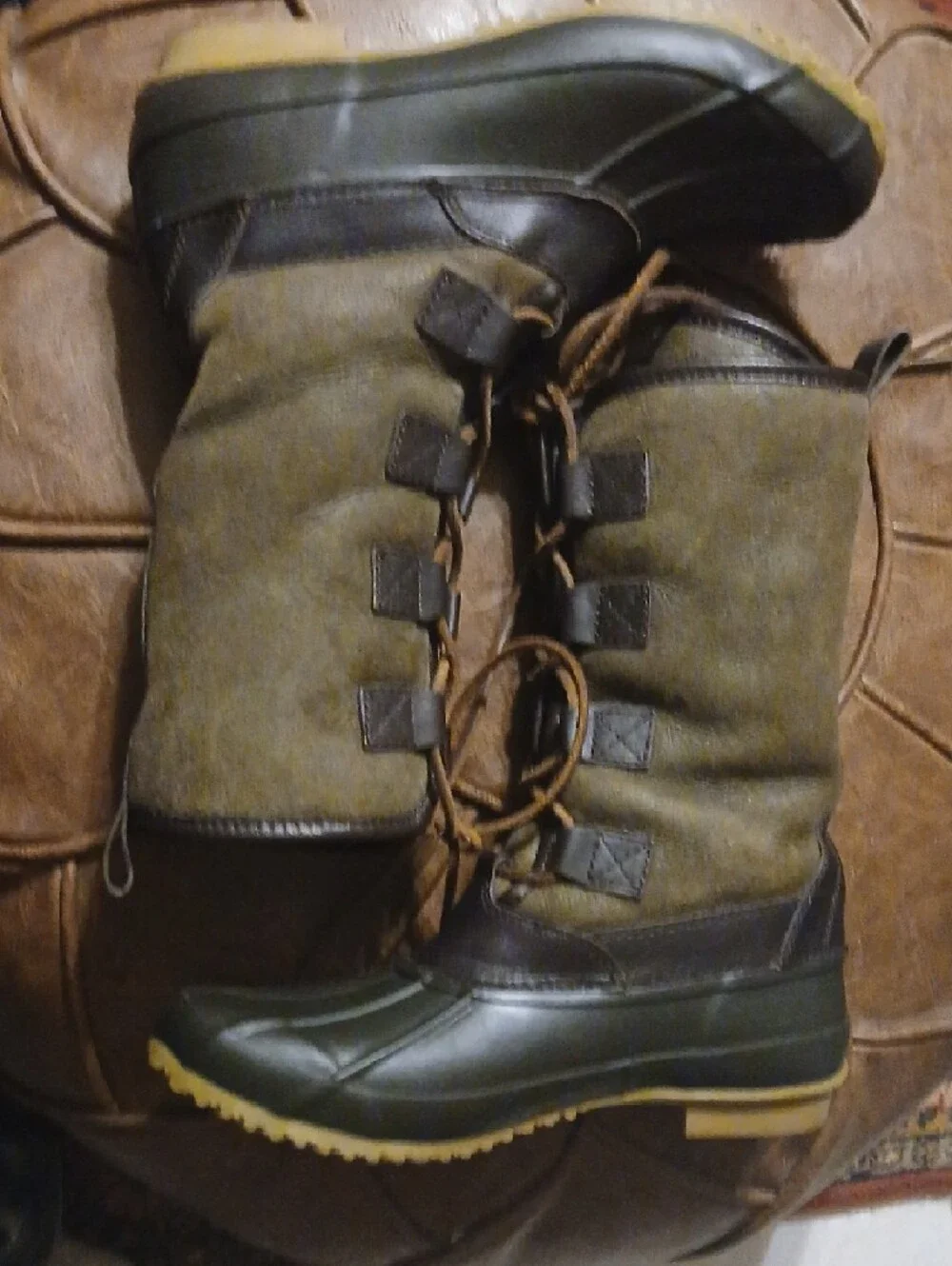 Tory Burch, Waterproof, Rubber Boots,‎ Womens Sz.7